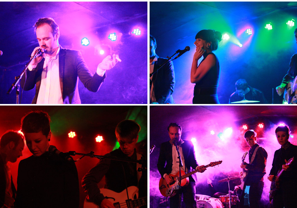 Releaseparty